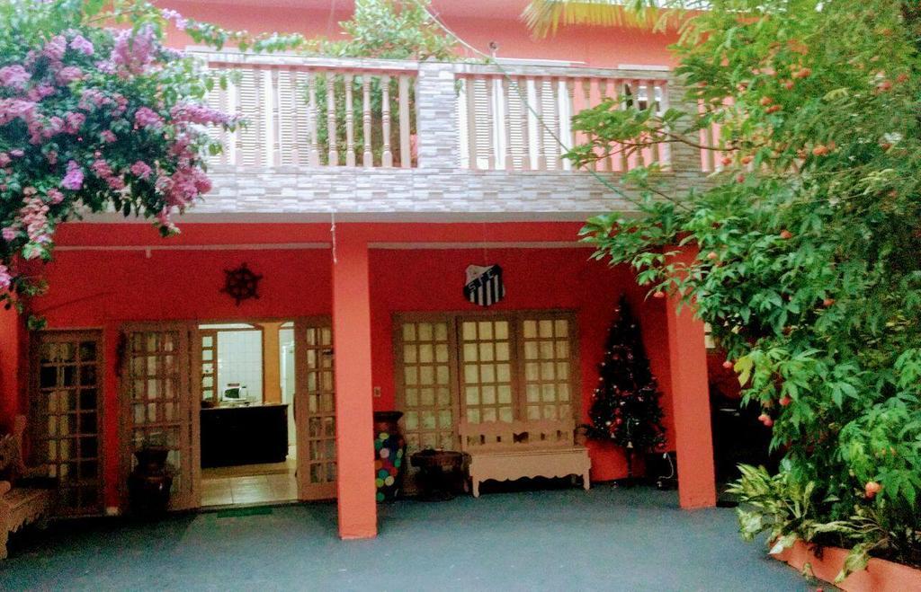Pousada Recanto Do Mar - Recanto Rose Guaruja Exterior photo